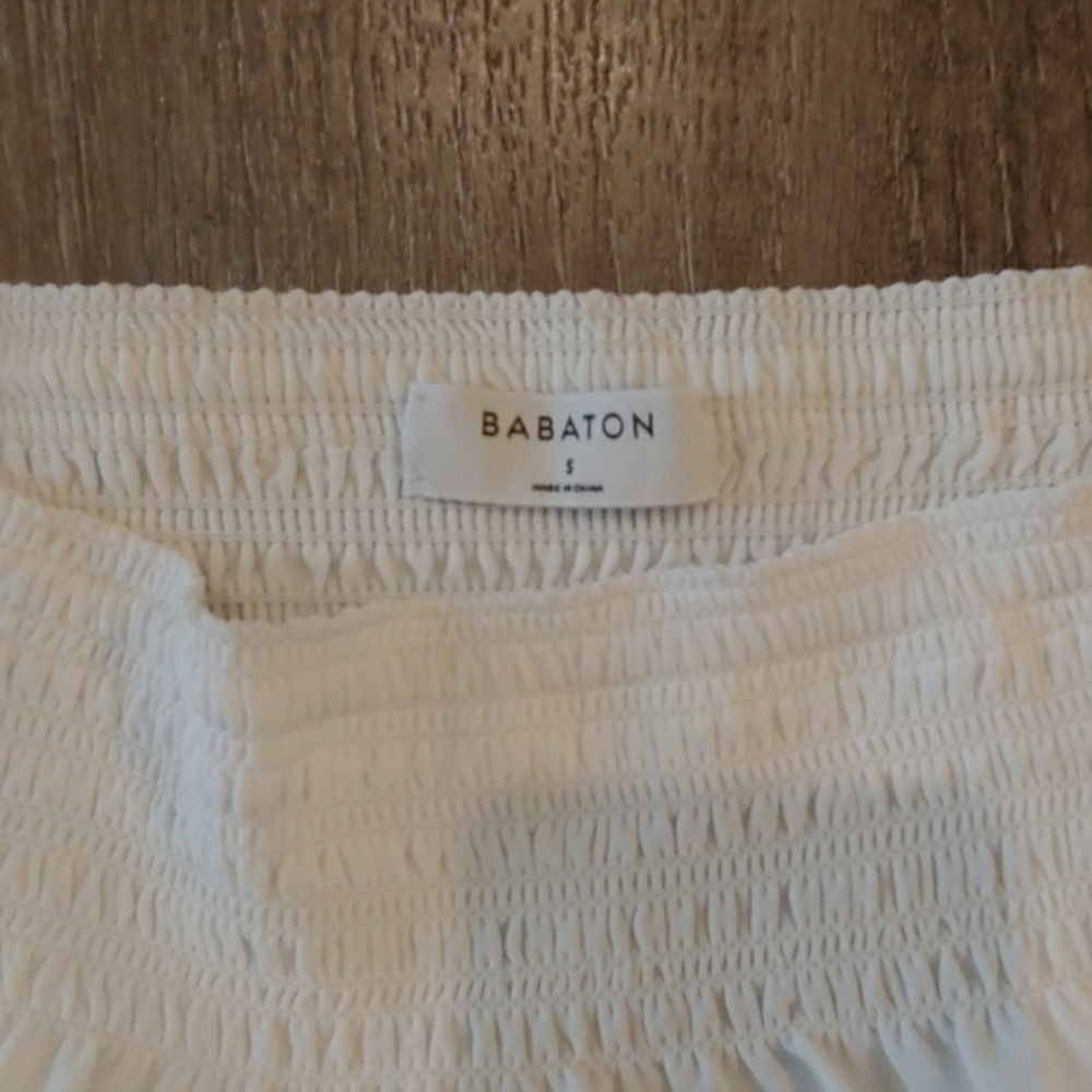 Off The Should Blouse - image 2